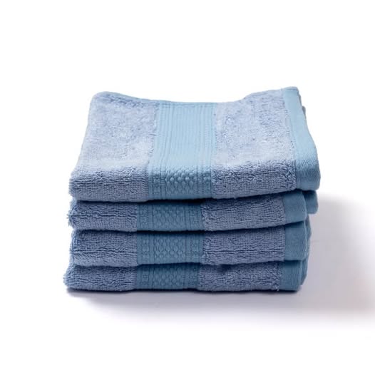 100% Cotton Towels