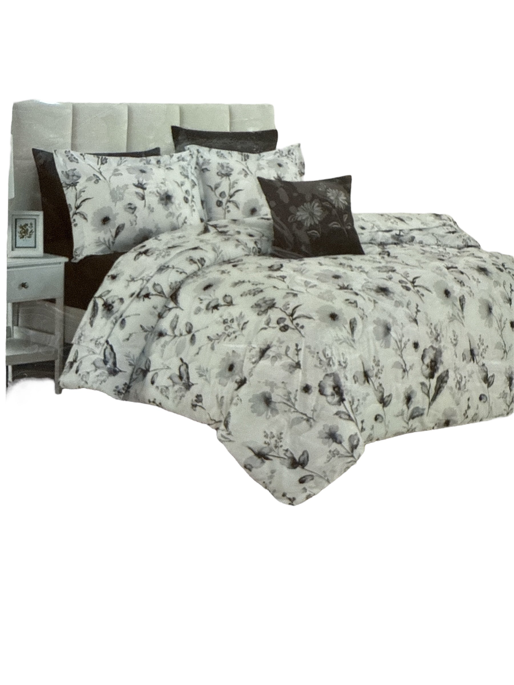 Comforter Set 8 pcs
