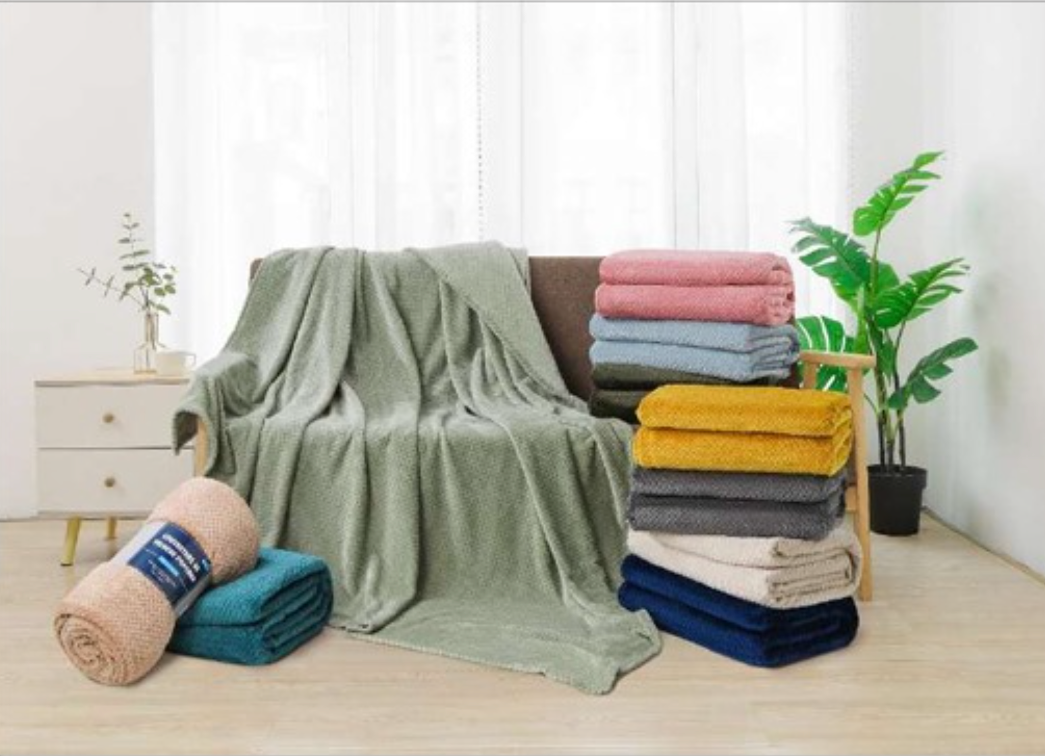 Blankets