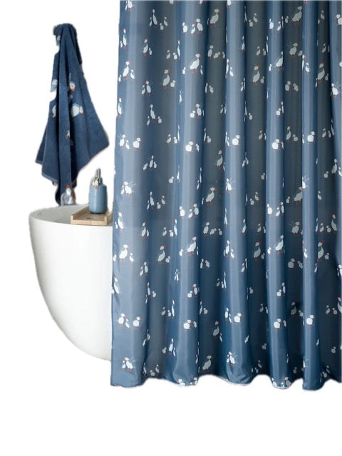 Bathroom Curtain