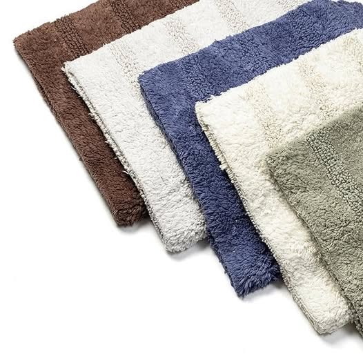 Bath mat (100% cotton) Size 50x80 cm