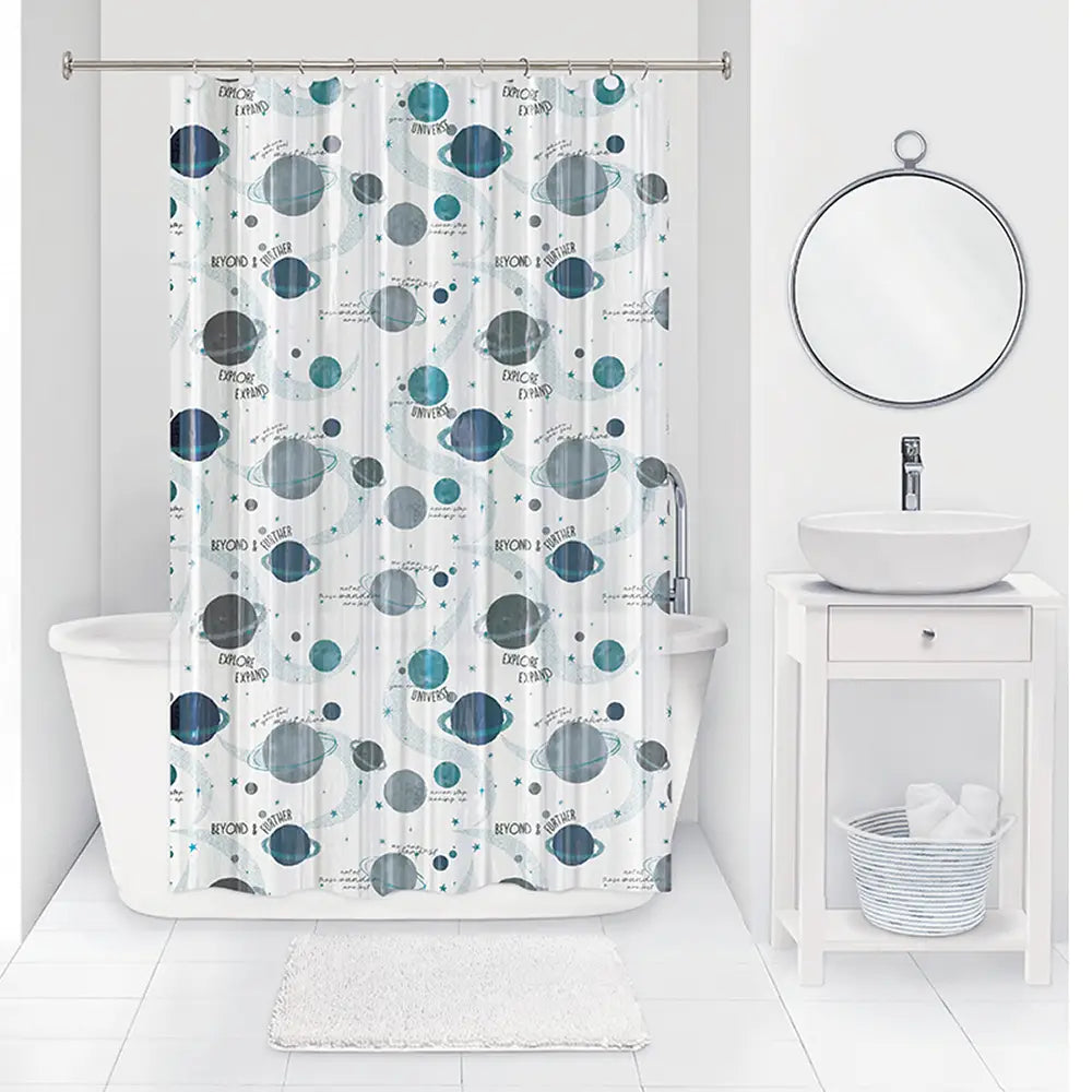 Bathroom Curtain