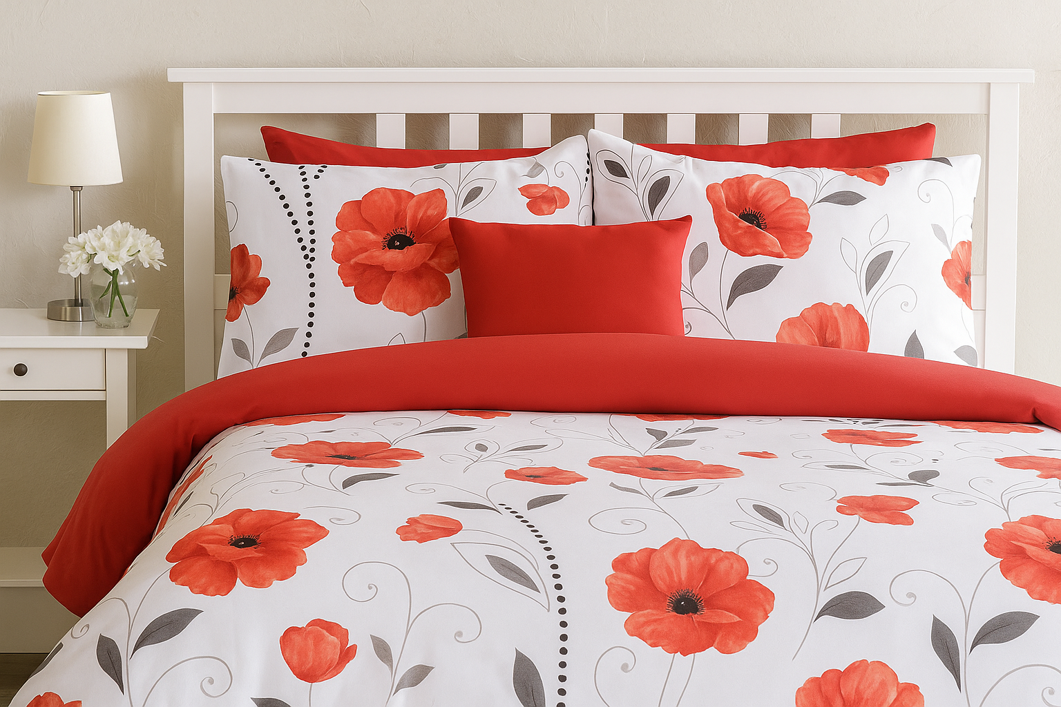 BED SHEETS