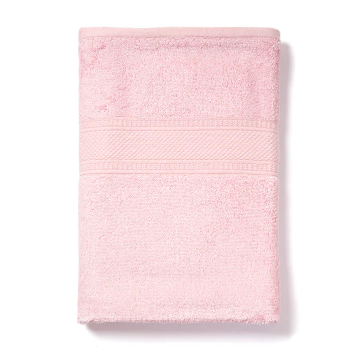 2 pieces of bath towel set
