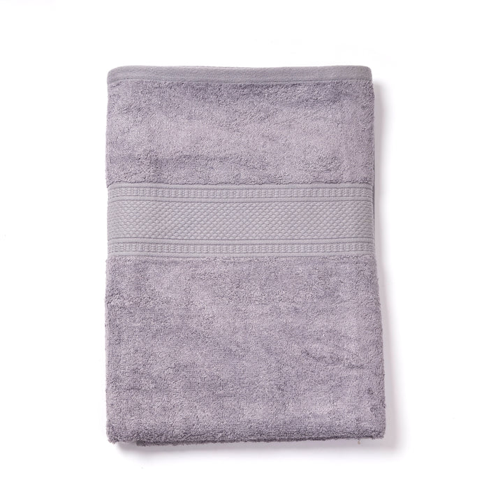 2 pieces of bath towel set