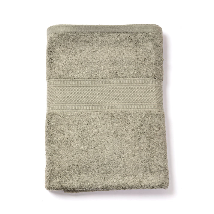 2 pieces of bath towel set
