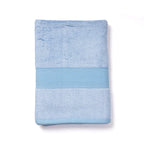 2 pieces of bath towel set