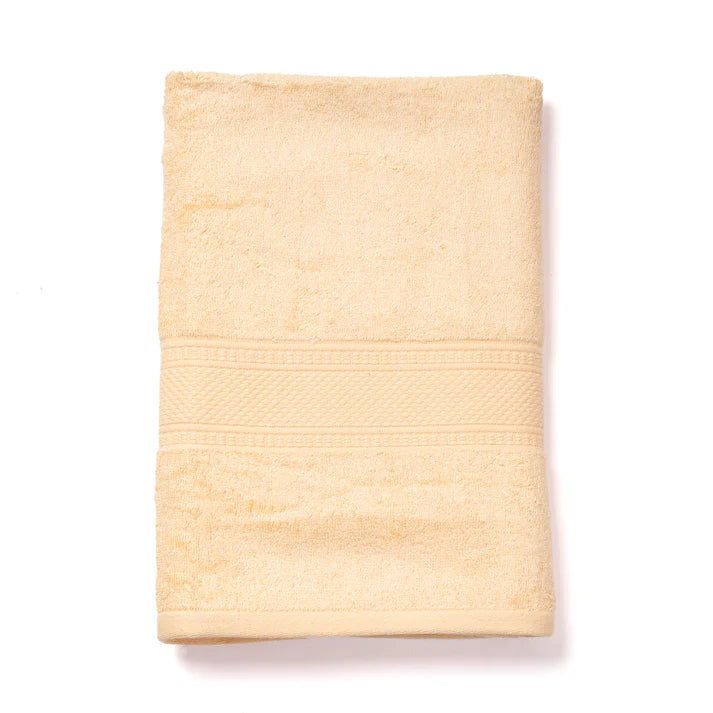 2 pieces of bath towel set