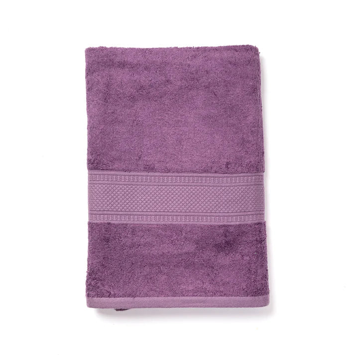2 pieces of bath towel set