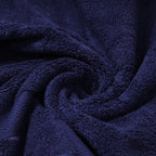 100% Cotton Zero Twist Bath Towel [Pack of 04]