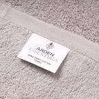 100% Cotton Zero Twist Bath Towel [Pack of 04]