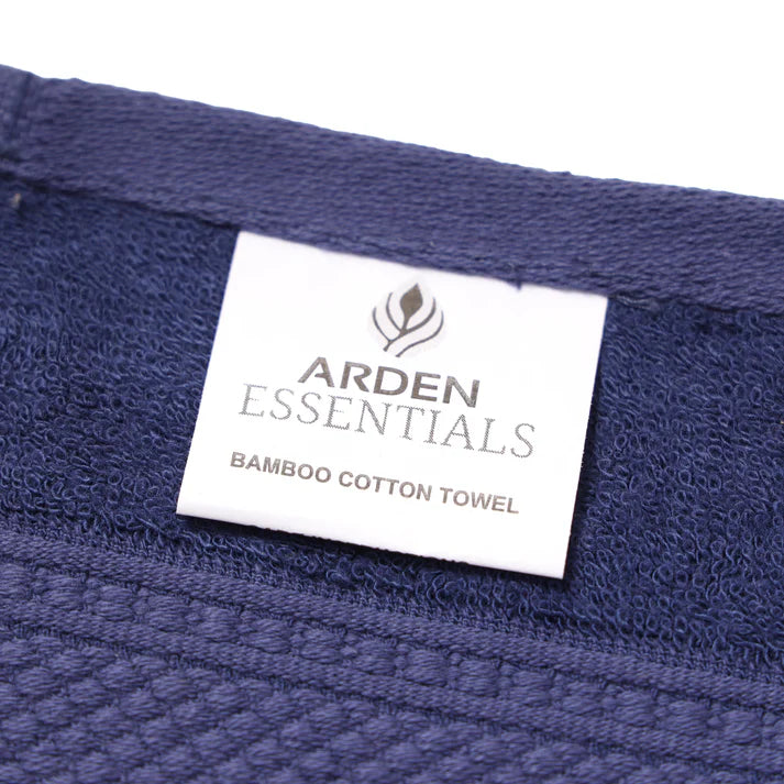 80% Bamboo 20% Cotton - Towel Sets [2 Bath/2 Hand/2 Face]
