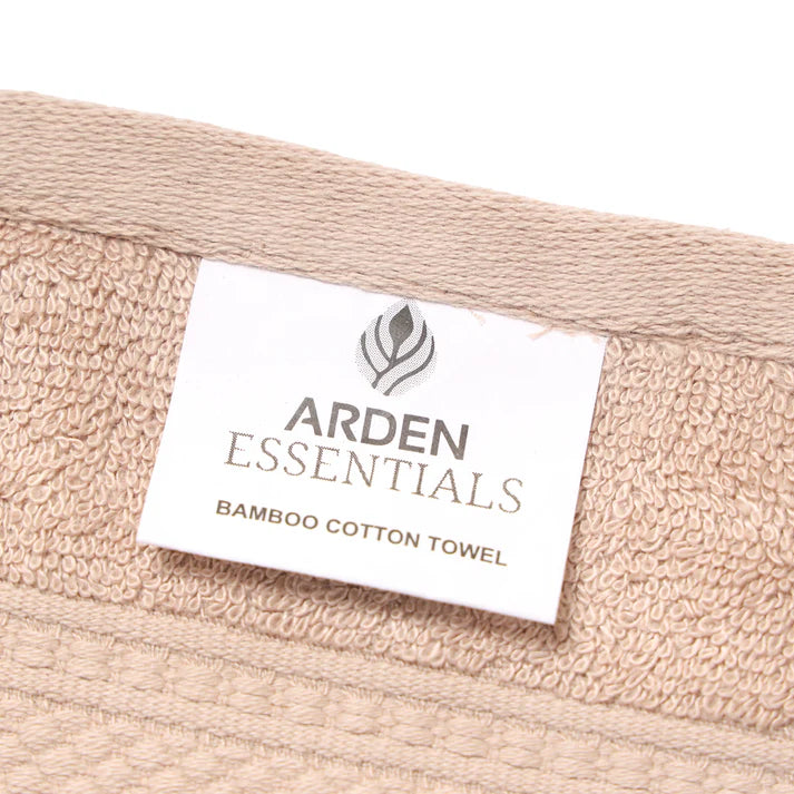 2 pieces of bath towel set