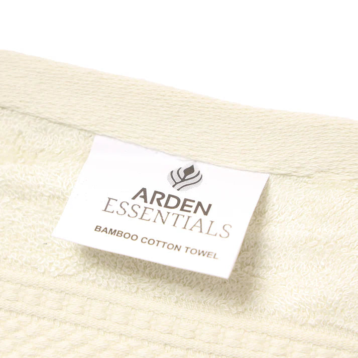 2 pieces of bath towel set