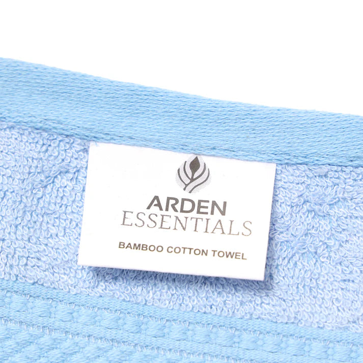 2 pieces of bath towel set