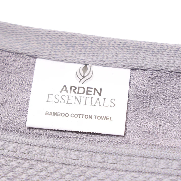 2 pieces of bath towel set