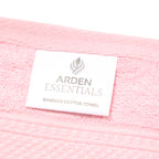 2 pieces of bath towel set