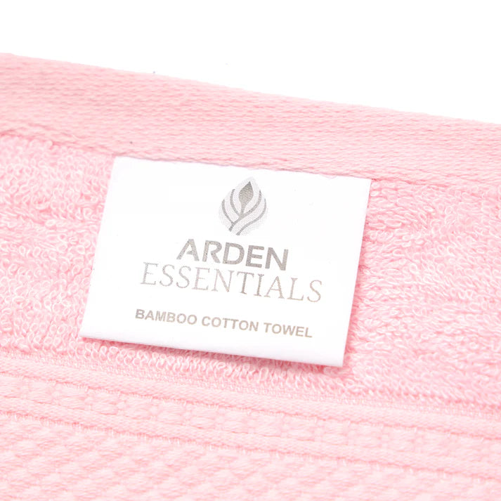2 pieces of bath towel set