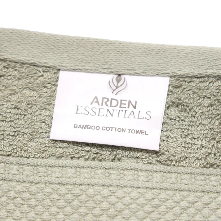 2 pieces of bath towel set