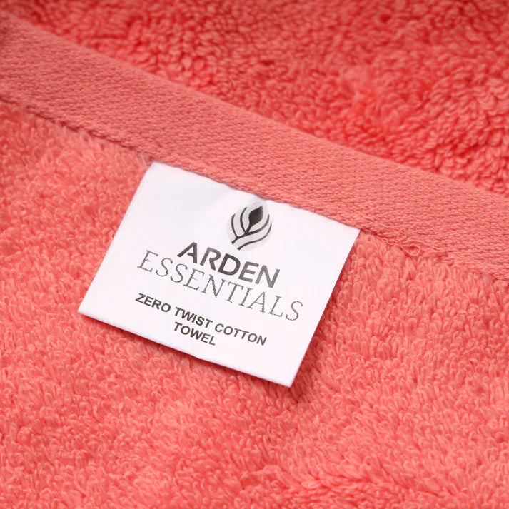 80% Bamboo 20% Cotton - Towel Sets [2 Bath/2 Hand/2 Face]
