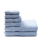 80% Bamboo 20% Cotton - Towel Sets [2 Bath/2 Hand/2 Face]