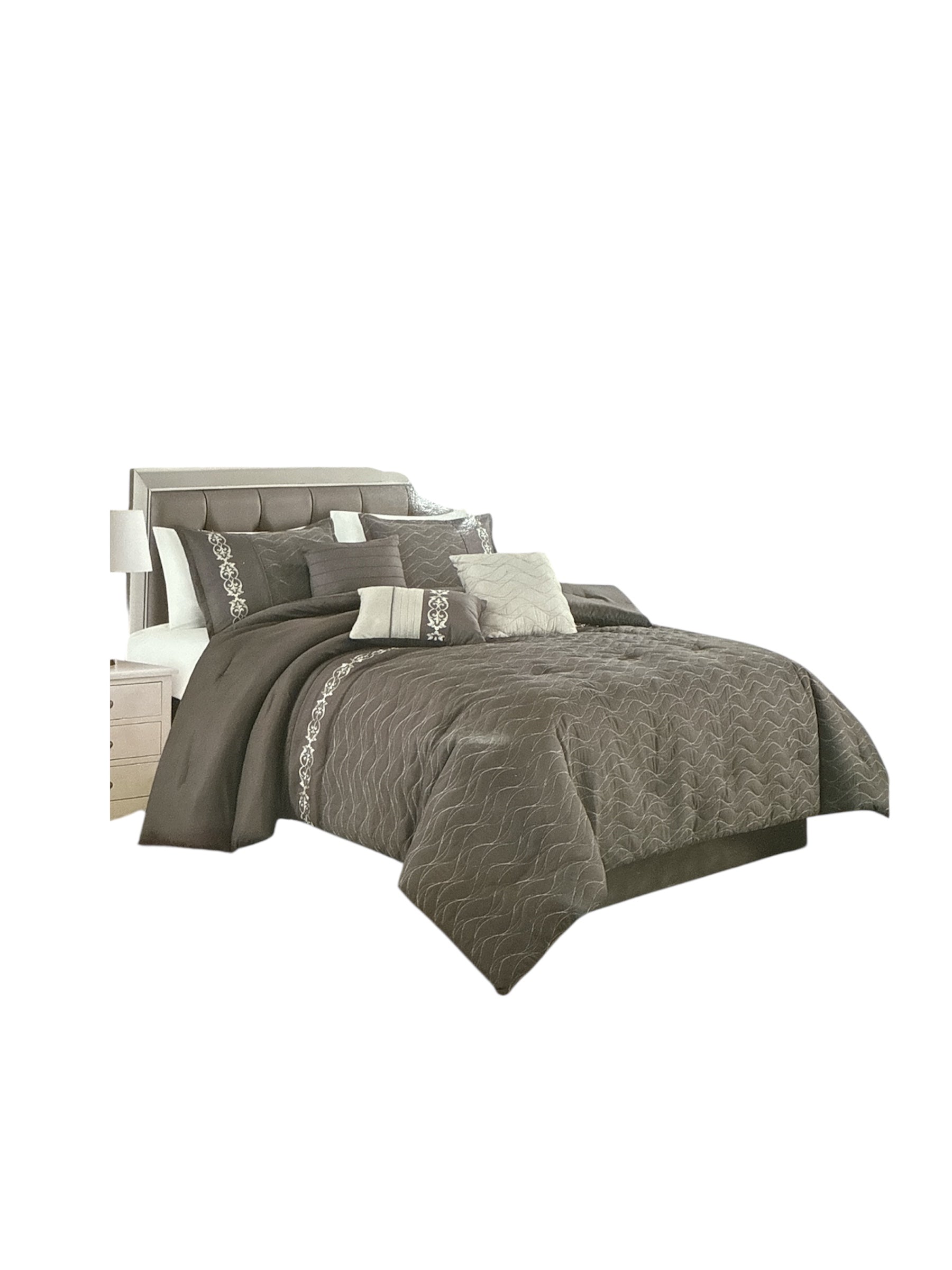 7PCS COMFORTER SET