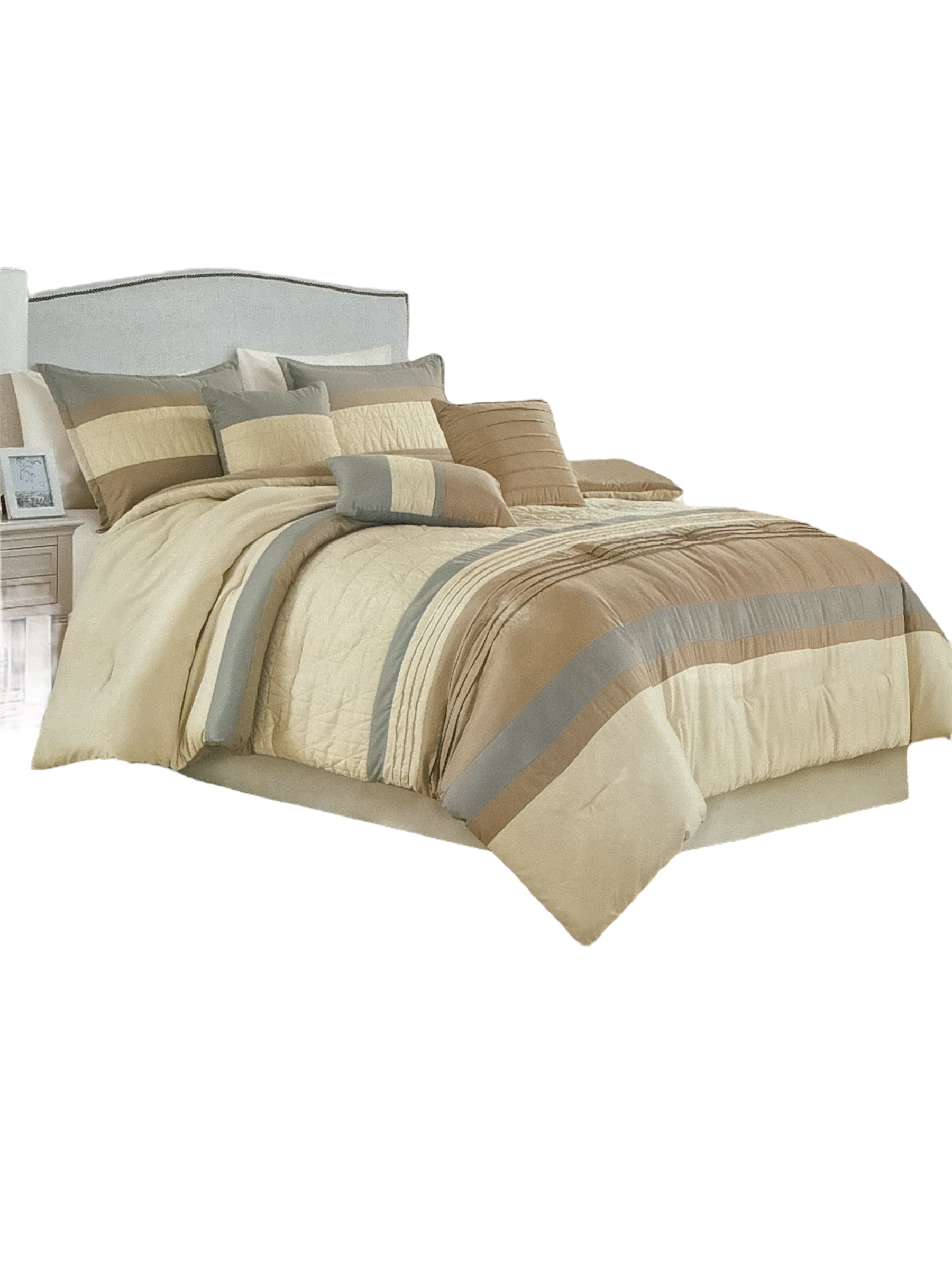 7PCS COMFORTER SET