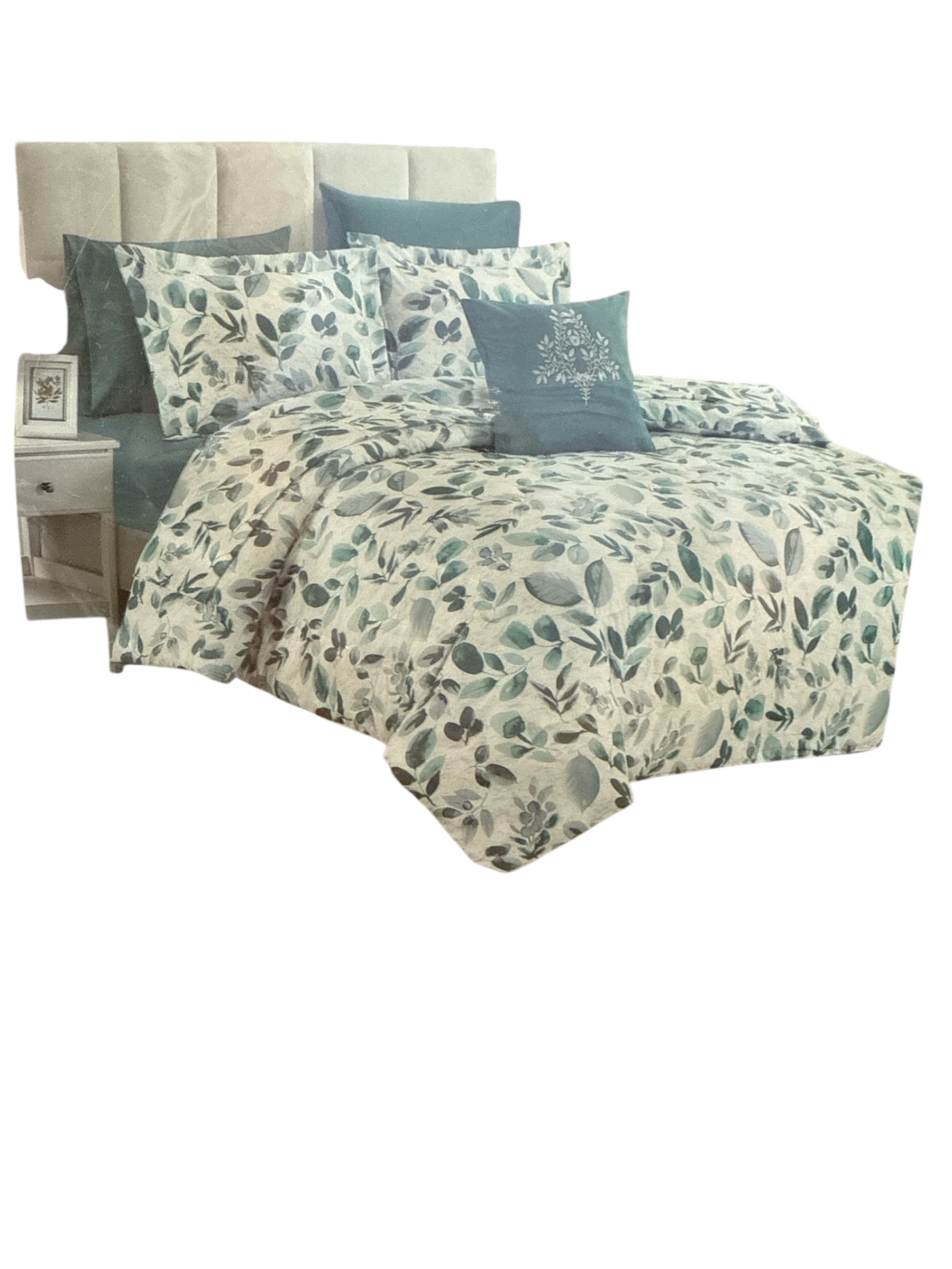 Comforter Set 8 pcs