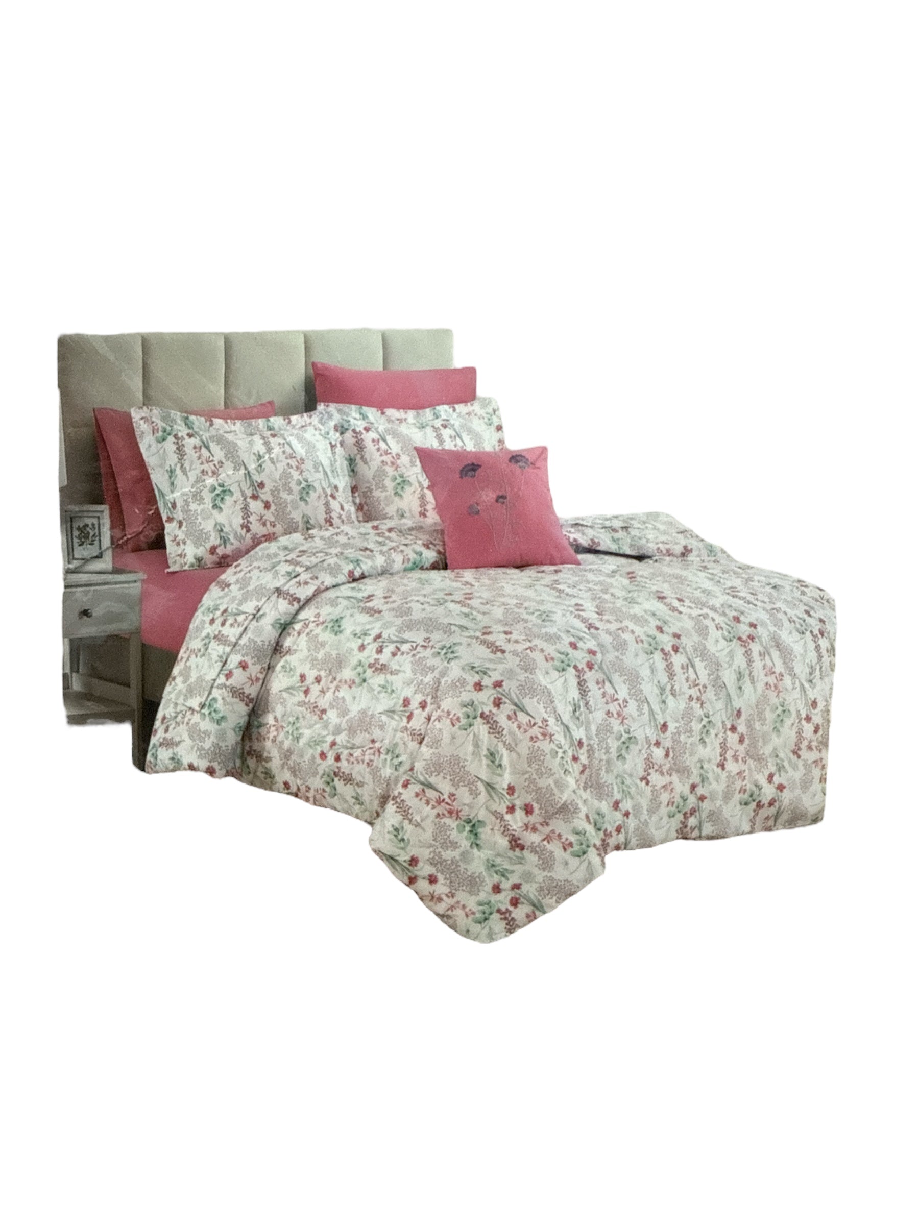 Comforter Set 8 pcs