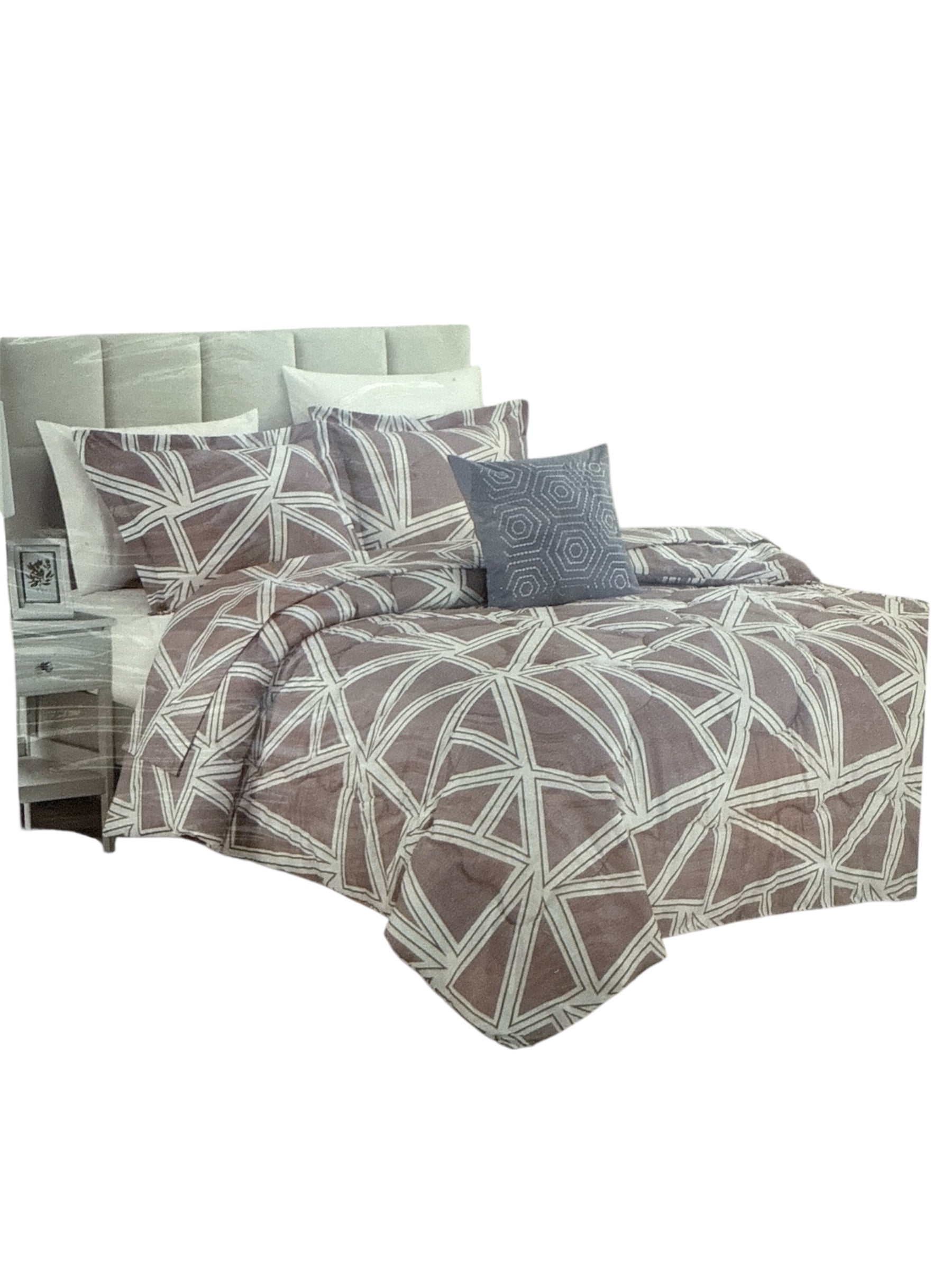 Comforter Set 8 pcs