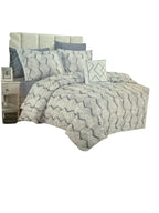 Comforter Set 8 pcs