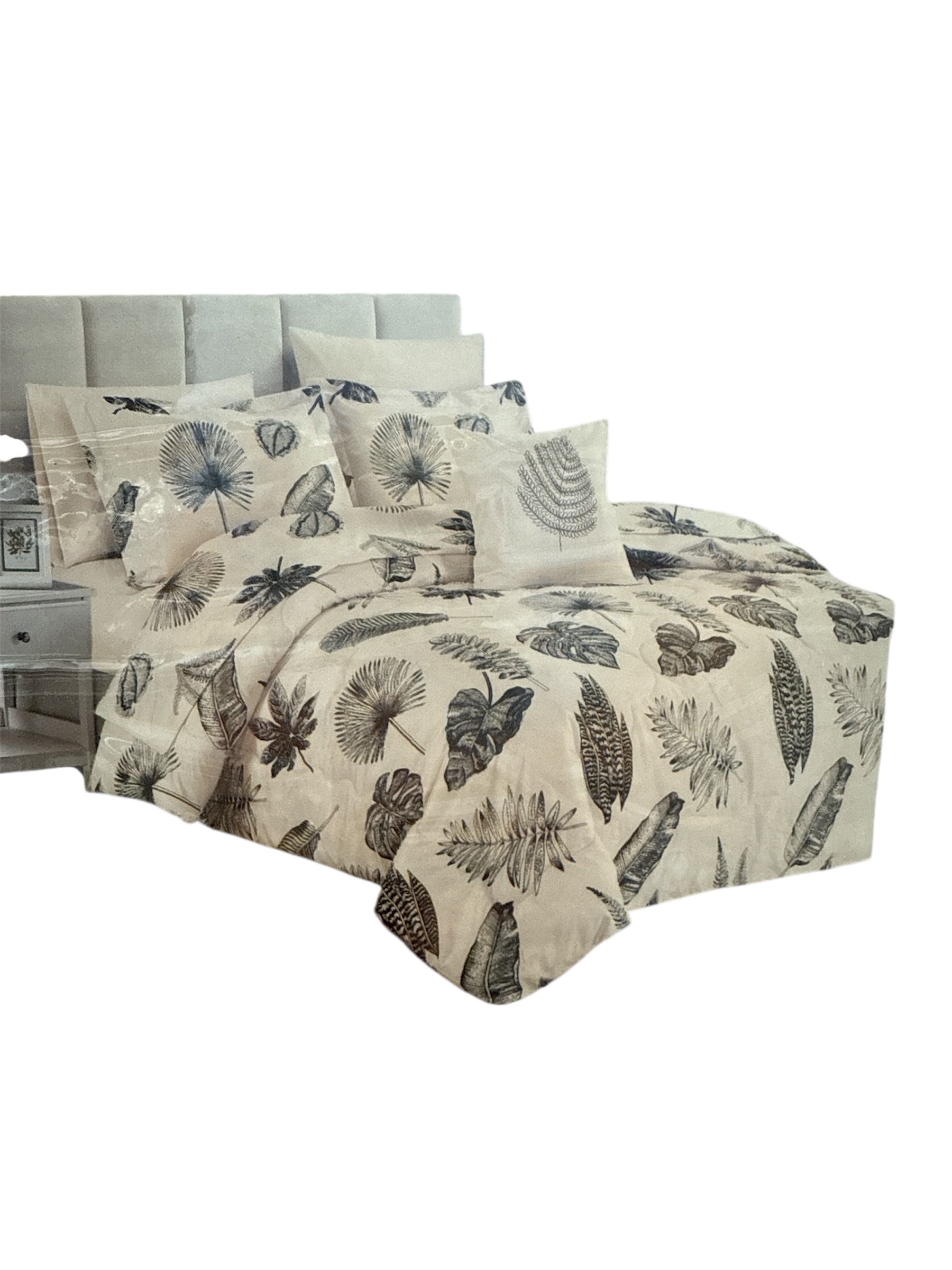 Comforter Set 8 pcs