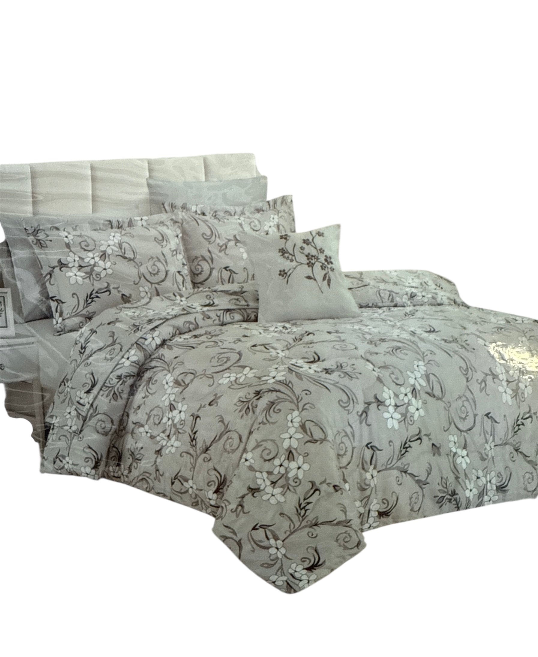 Comforter Set 8 pcs