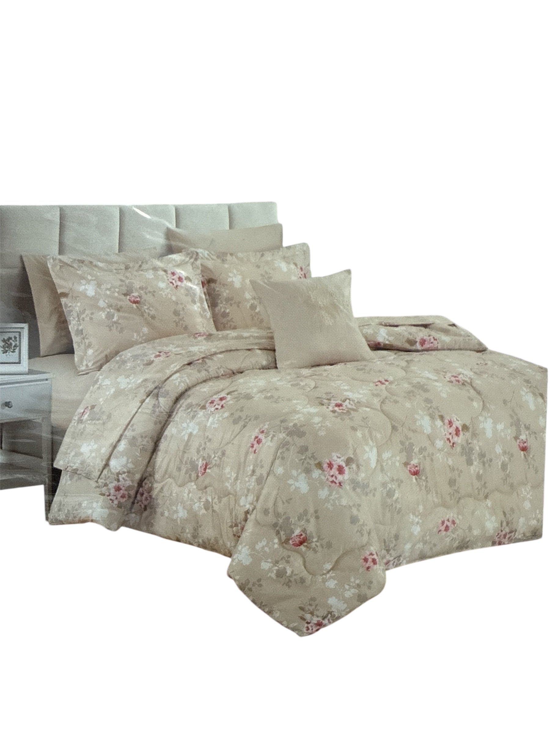 Comforter Set 8 pcs