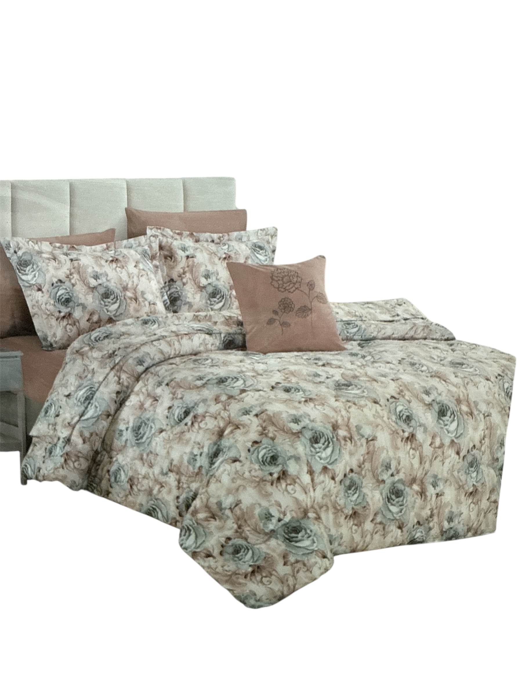 Comforter Set 8 pcs