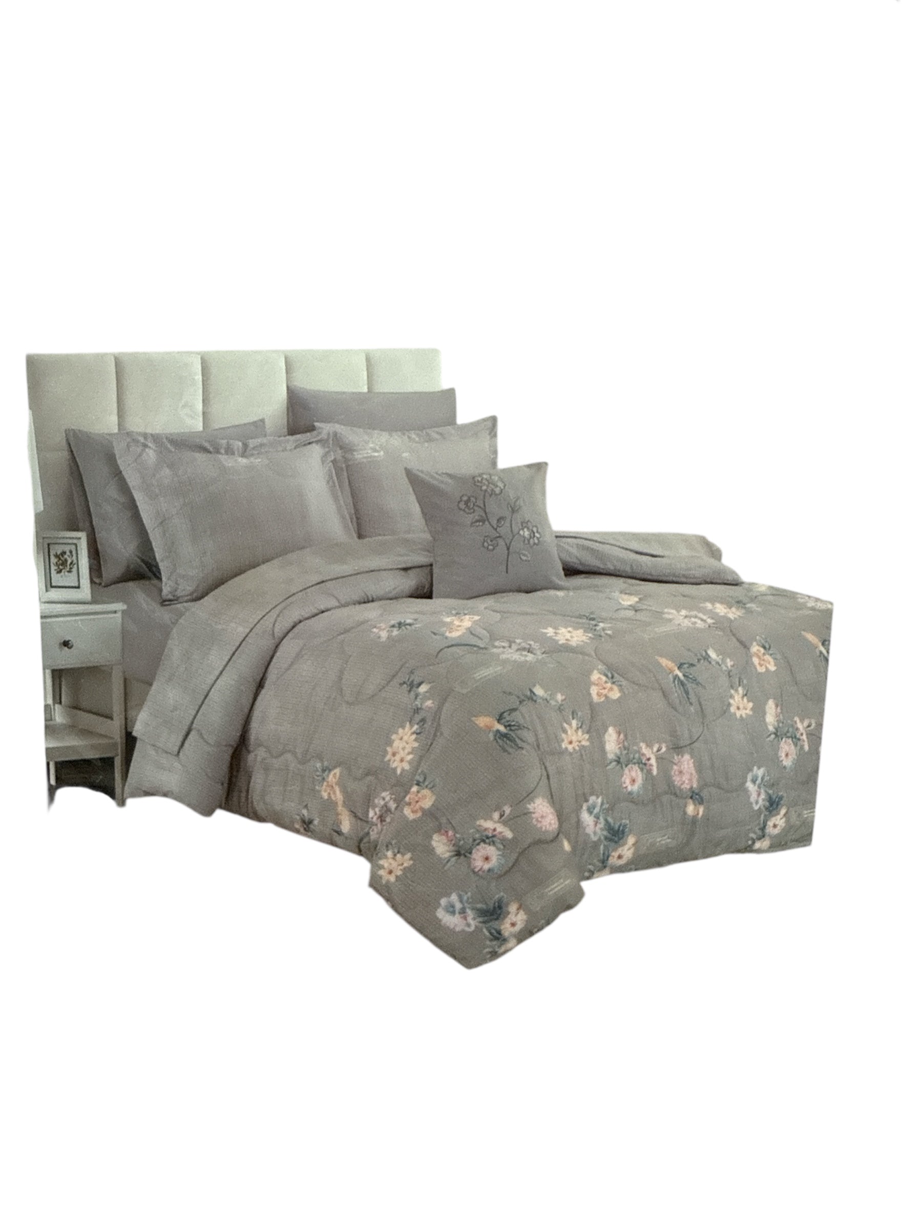 Comforter Set 8 pcs