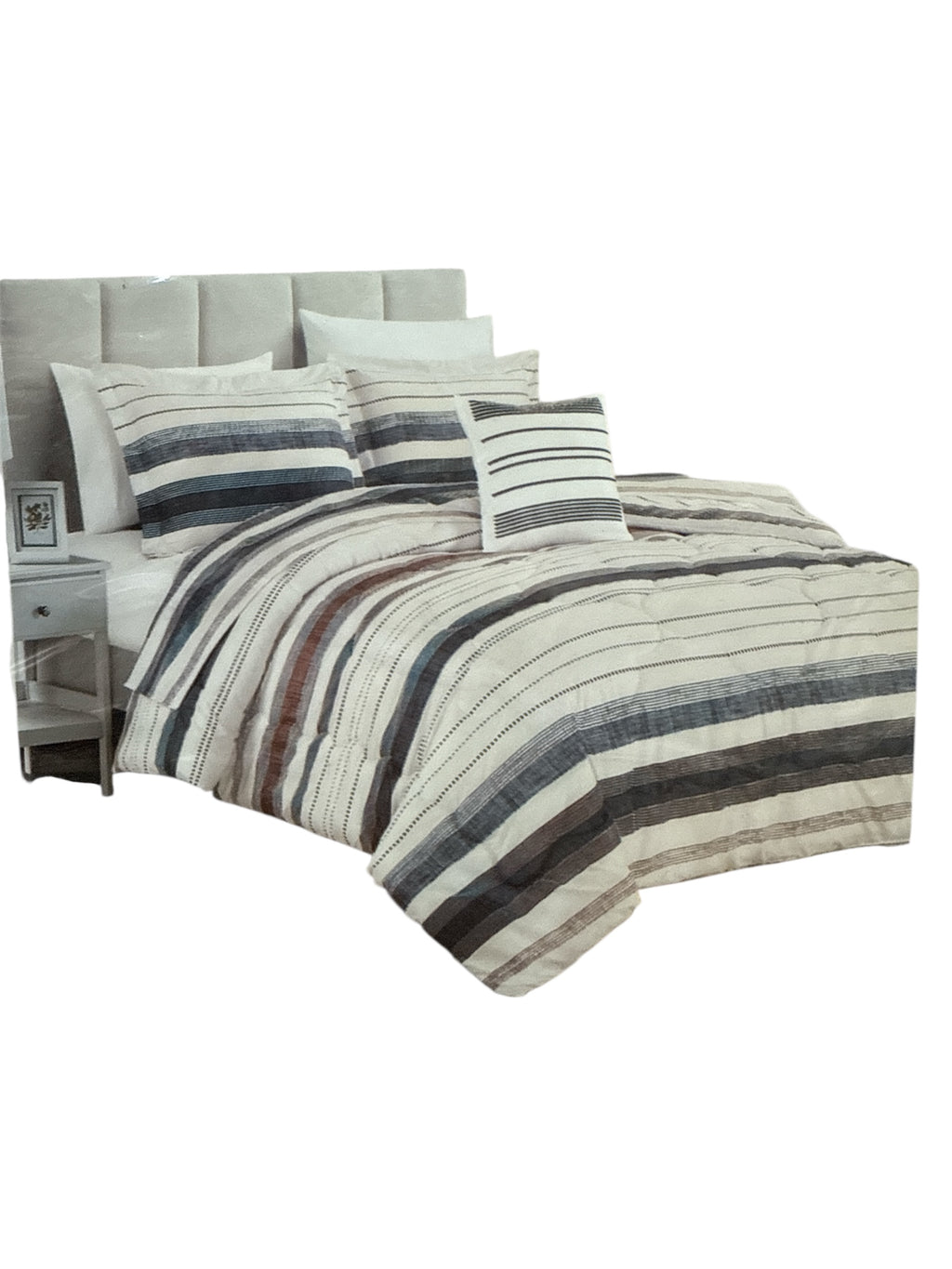 Comforter Set 8 pcs
