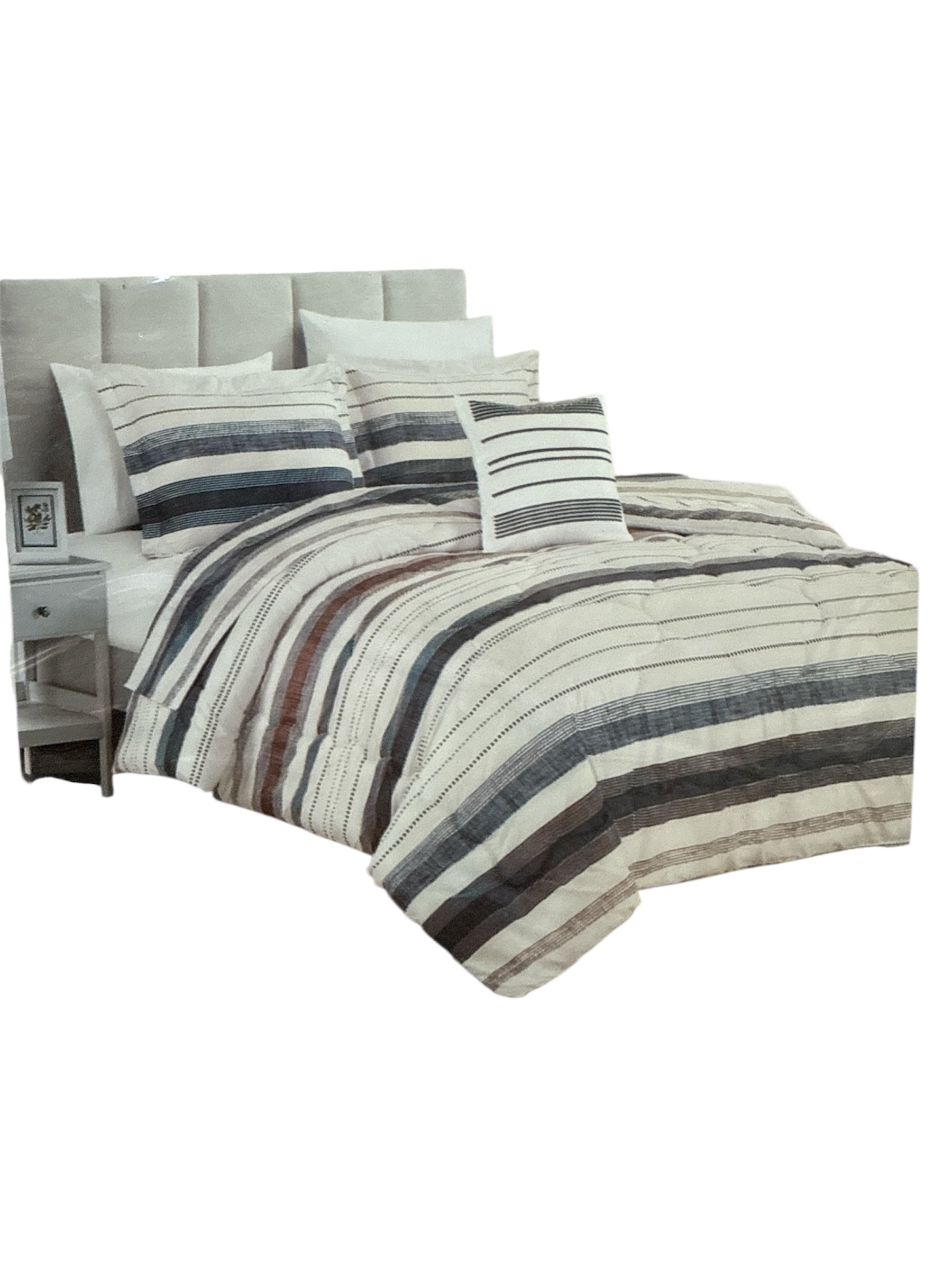 Comforter Set 8 pcs