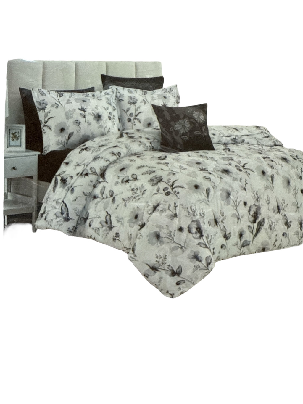 Comforter Set 8 pcs
