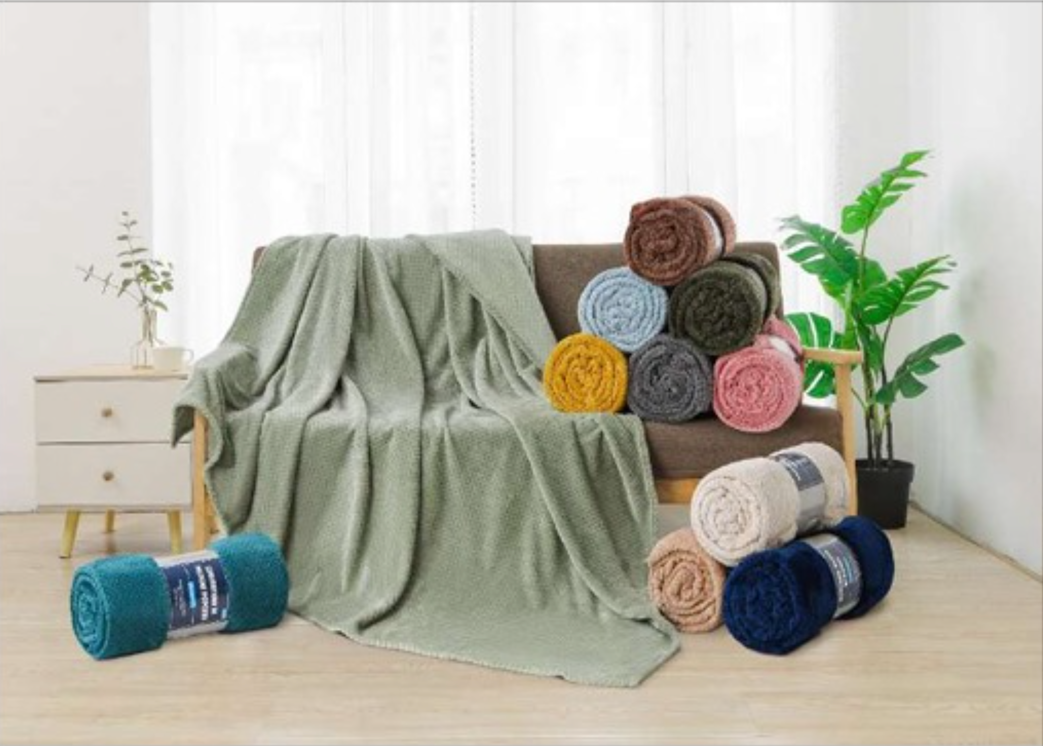 Blankets