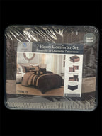 7PCS COMFORTER SET